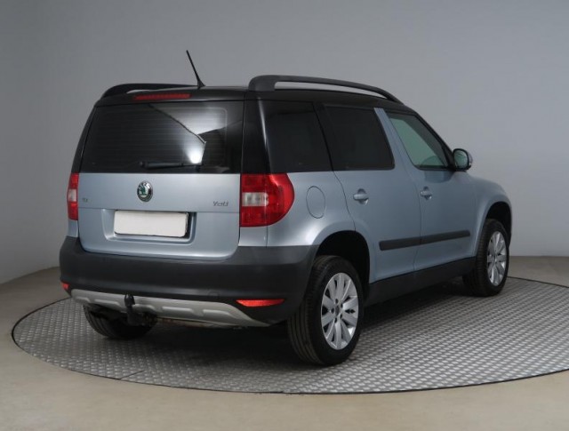 Škoda Yeti  2.0 TDI 