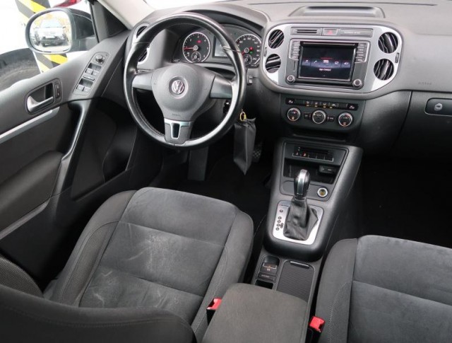 Volkswagen Tiguan  2.0 TDI 