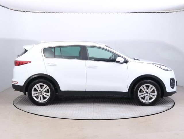 Kia Sportage  1.6 T-GDI 