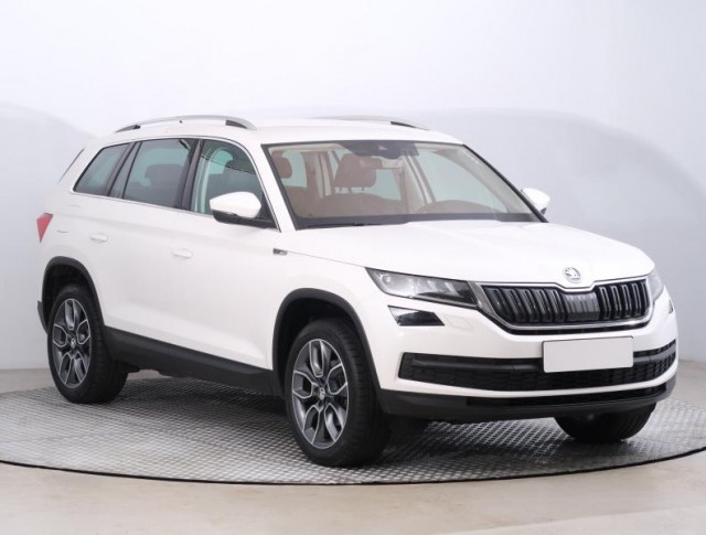 Škoda Kodiaq  1.4 TSI Style