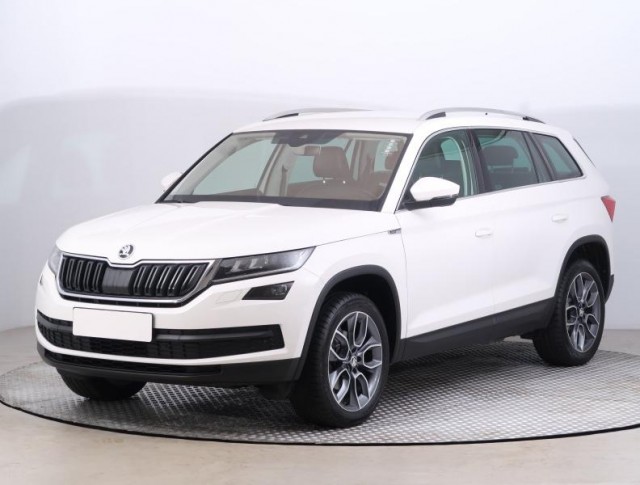 Škoda Kodiaq  1.4 TSI Style