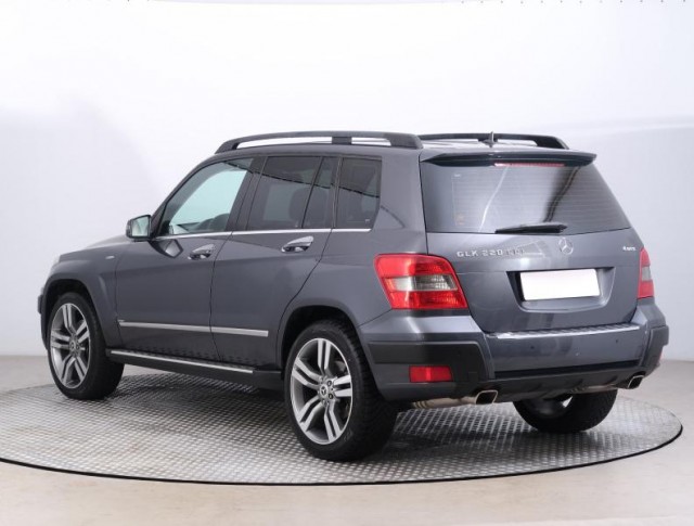 Mercedes-Benz GLK  220 CDI 