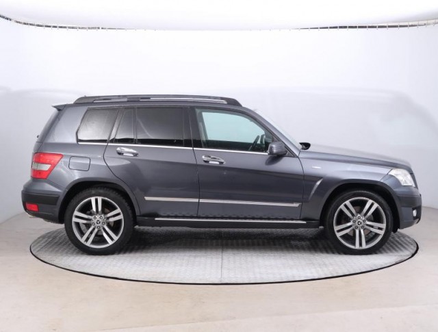 Mercedes-Benz GLK  220 CDI 