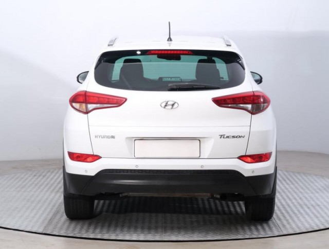 Hyundai Tucson  1.6 GDI 