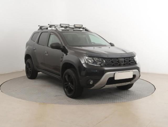 Dacia Duster  1.6 SCe 