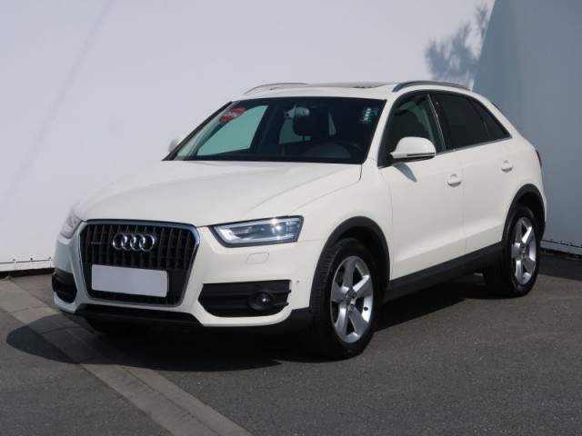 Audi Q3  2.0 TDI 