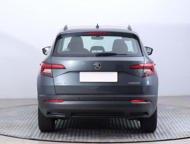 Škoda Karoq  1.5 TSI Ambition