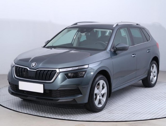 Škoda Kamiq  1.0 TSI 