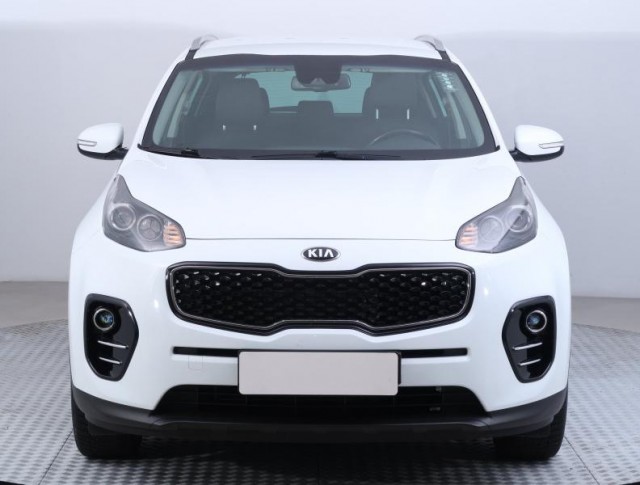 Kia Sportage  1.7 CRDi Comfort