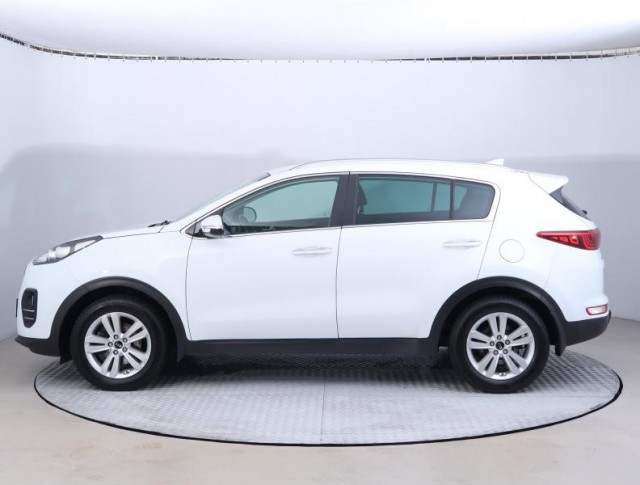 Kia Sportage  1.7 CRDi Comfort