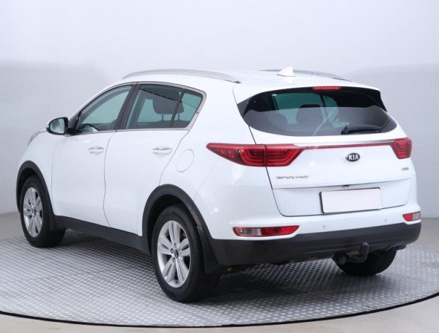 Kia Sportage  1.7 CRDi Comfort