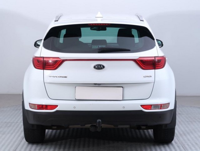 Kia Sportage  1.7 CRDi Comfort