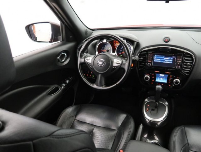 Nissan Juke  1.6 DIG-T 