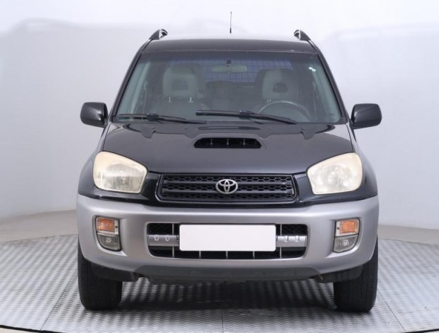 Toyota RAV 4  2.0 D-4D 