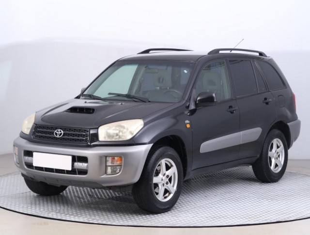 Toyota RAV 4  2.0 D-4D 