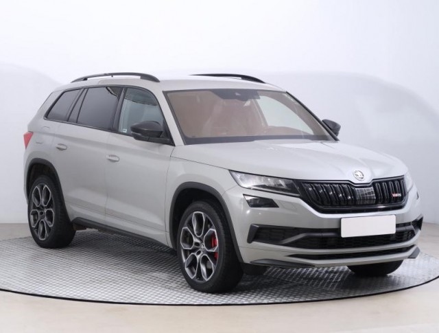 Škoda Kodiaq  RS 2.0 TDI RS