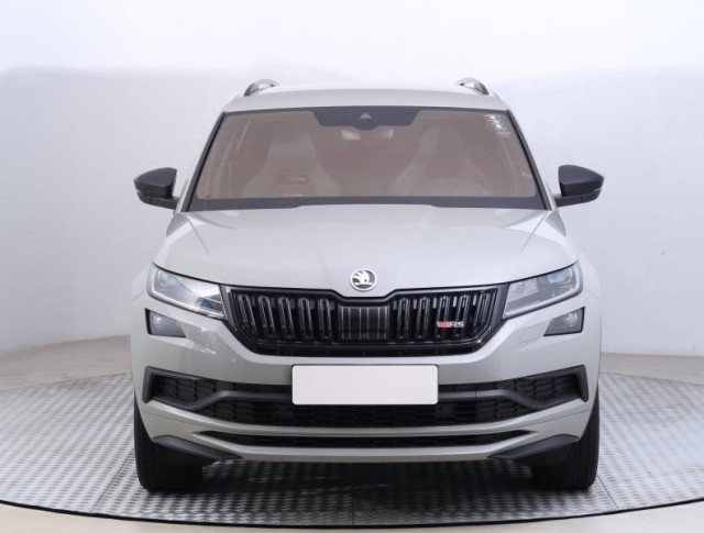 Škoda Kodiaq  RS 2.0 TDI RS