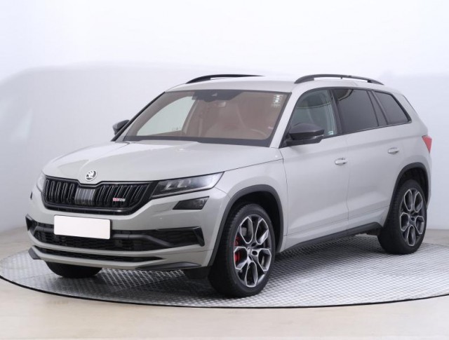 Škoda Kodiaq  RS 2.0 TDI RS