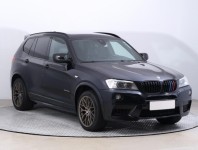 BMW X3  xDrive35d 