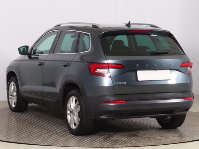 Škoda Karoq  1.5 TSI 