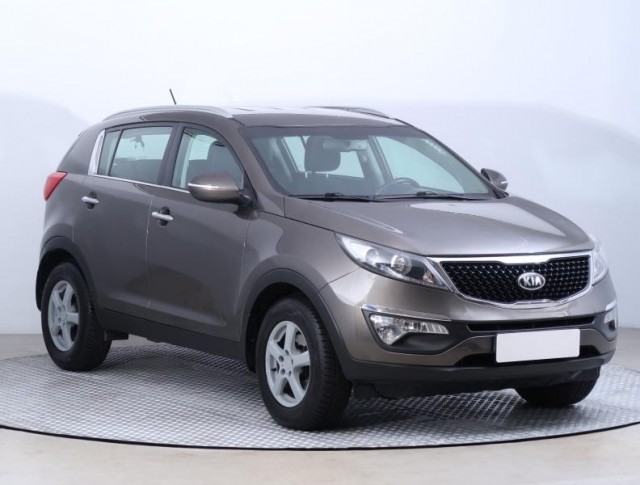 Kia Sportage  1.7 CRDi 