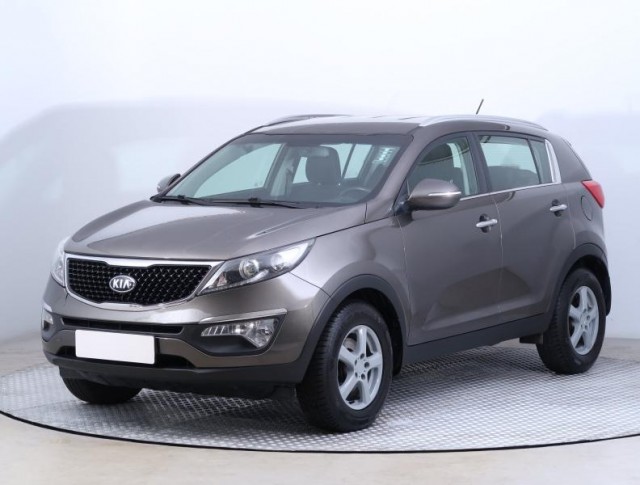 Kia Sportage  1.7 CRDi 