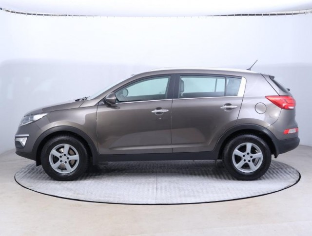 Kia Sportage  1.7 CRDi 