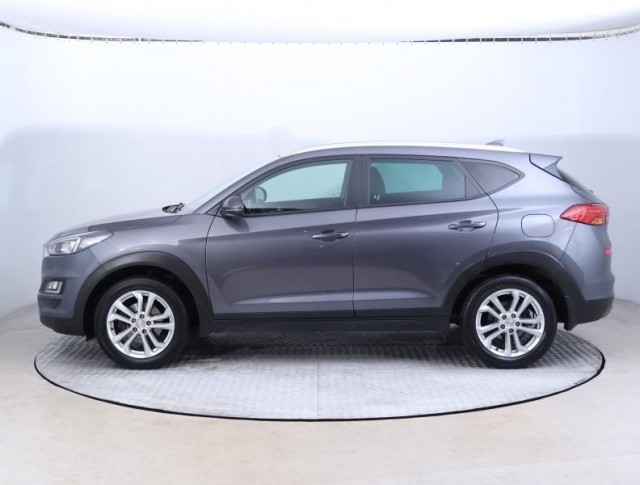 Hyundai Tucson  1.6 T-GDI Ice Braker