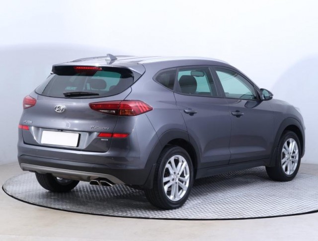 Hyundai Tucson  1.6 T-GDI Ice Braker