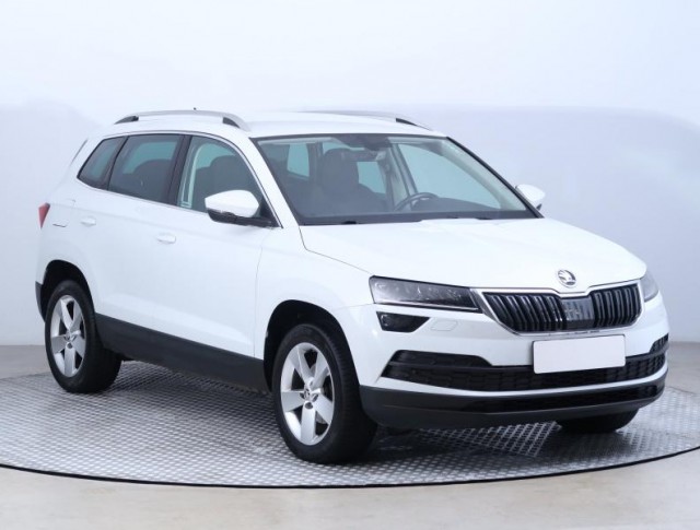 Škoda Karoq  1.6 TDI 