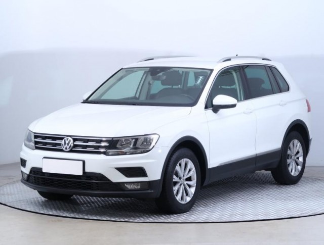 Volkswagen Tiguan  2.0 TDI Comfortline