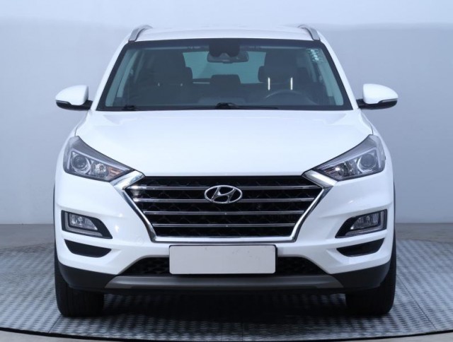 Hyundai Tucson  1.6 CRDi Adventure