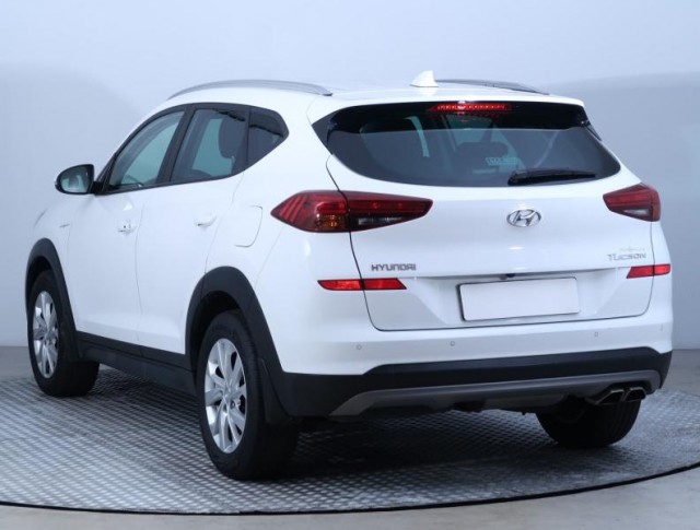 Hyundai Tucson  1.6 CRDi Adventure