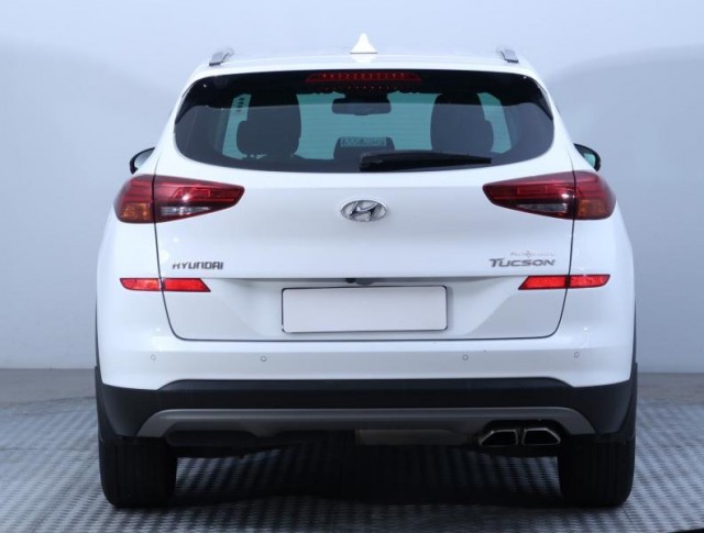 Hyundai Tucson  1.6 CRDi Adventure