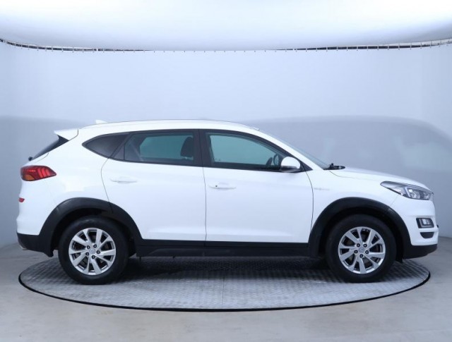 Hyundai Tucson  1.6 CRDi Adventure