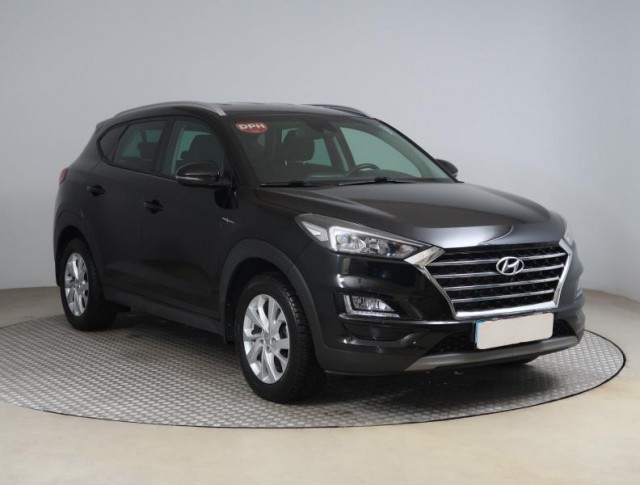 Hyundai Tucson  1.6 T-GDI 