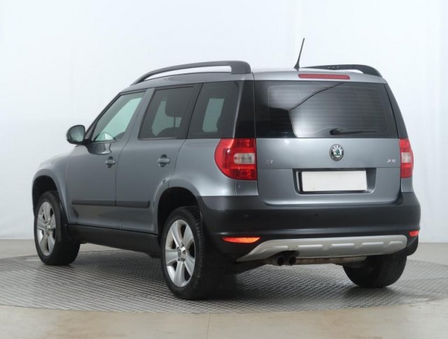 Škoda Yeti  2.0 TDI 