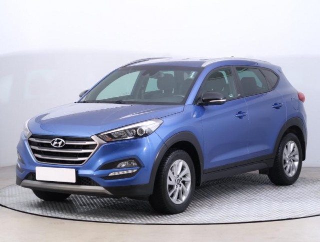 Hyundai Tucson  1.7 CRDi GO Czech