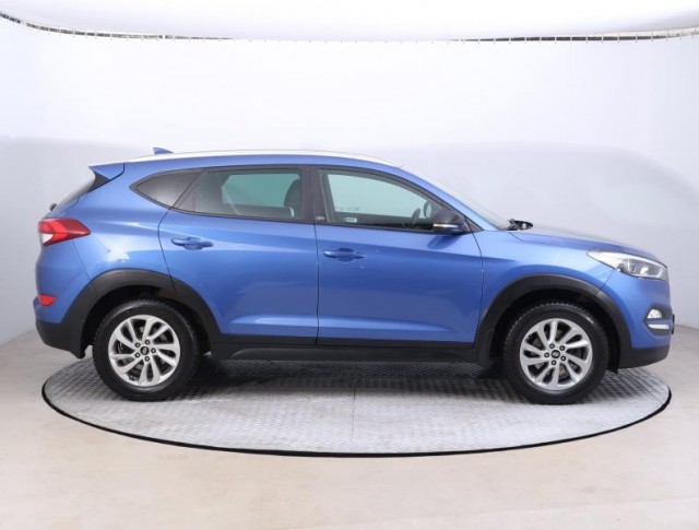 Hyundai Tucson  1.7 CRDi GO Czech