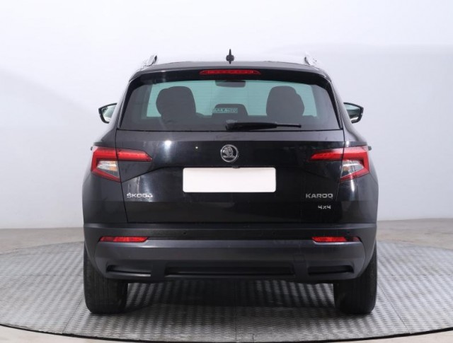 Škoda Karoq  2.0 TDI 