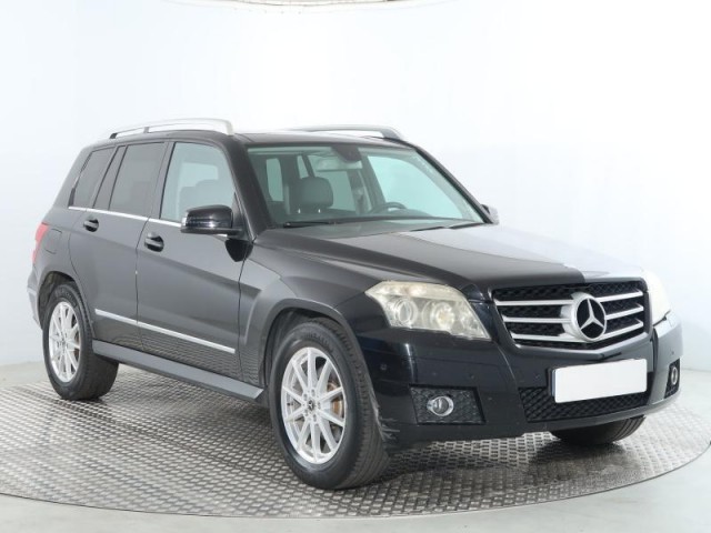 Mercedes-Benz GLK  320 CDI 