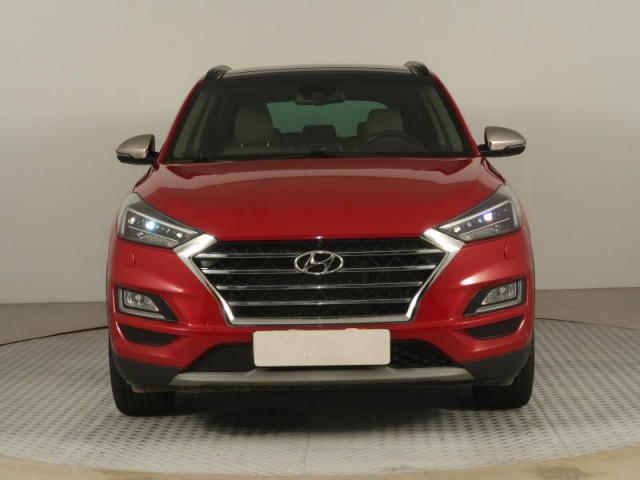 Hyundai Tucson  1.6 T-GDI 