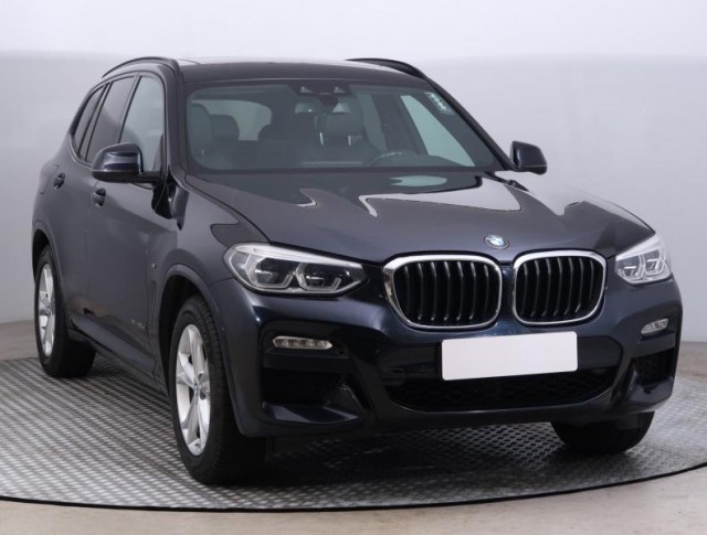 BMW X3  xDrive20d M Sport