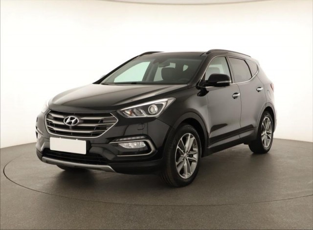 Hyundai Santa Fe  2.2 CRDi Blue Premium