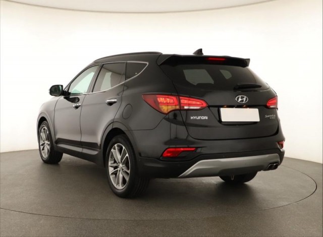 Hyundai Santa Fe  2.2 CRDi Blue Premium