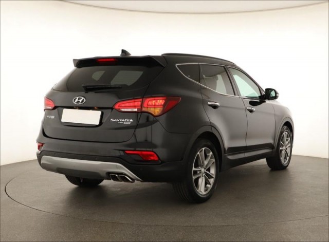 Hyundai Santa Fe  2.2 CRDi Blue Premium