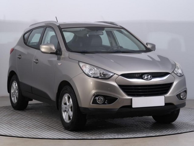 Hyundai ix35  2.0 CVVT 