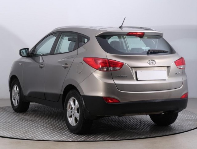 Hyundai ix35  2.0 CVVT 