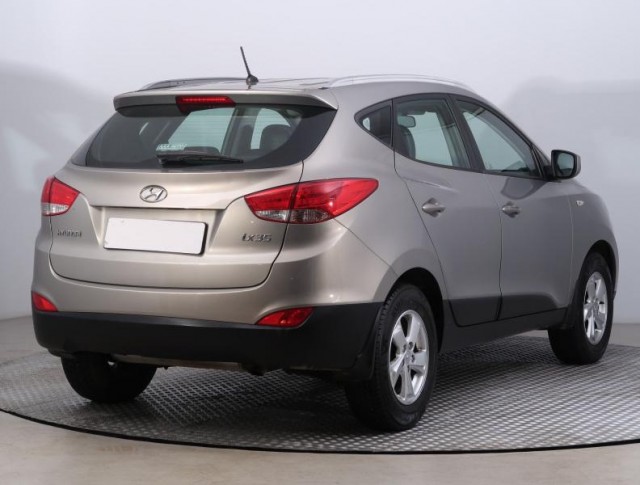 Hyundai ix35  2.0 CVVT 