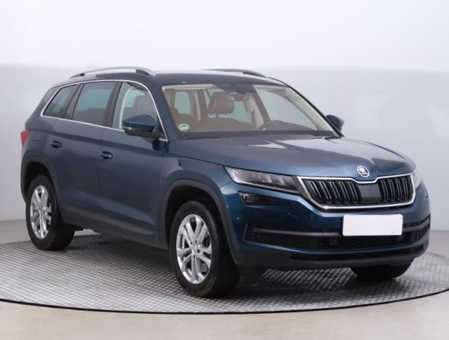 Škoda Kodiaq  2.0 TDI Style Plus